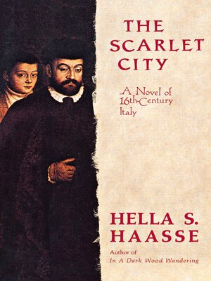 cover image of The Scarlet City